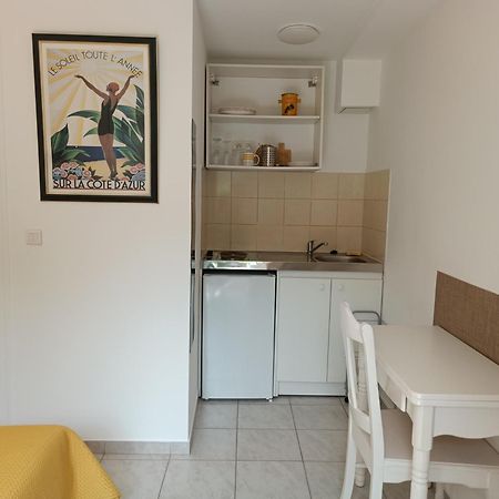 Maison D'Hotes Floribel Cagnes-sur-Mer Habitación foto