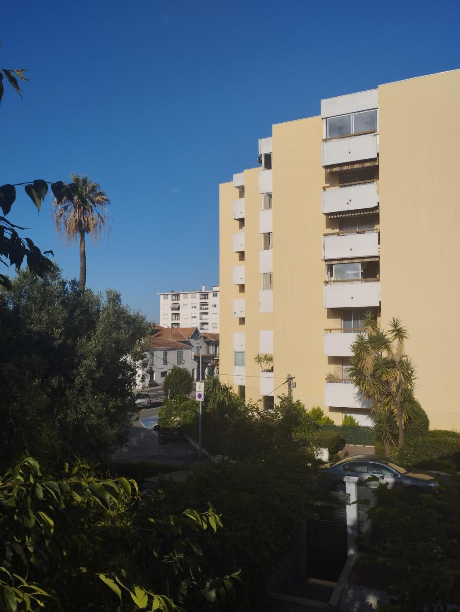 Maison D'Hotes Floribel Cagnes-sur-Mer Exterior foto