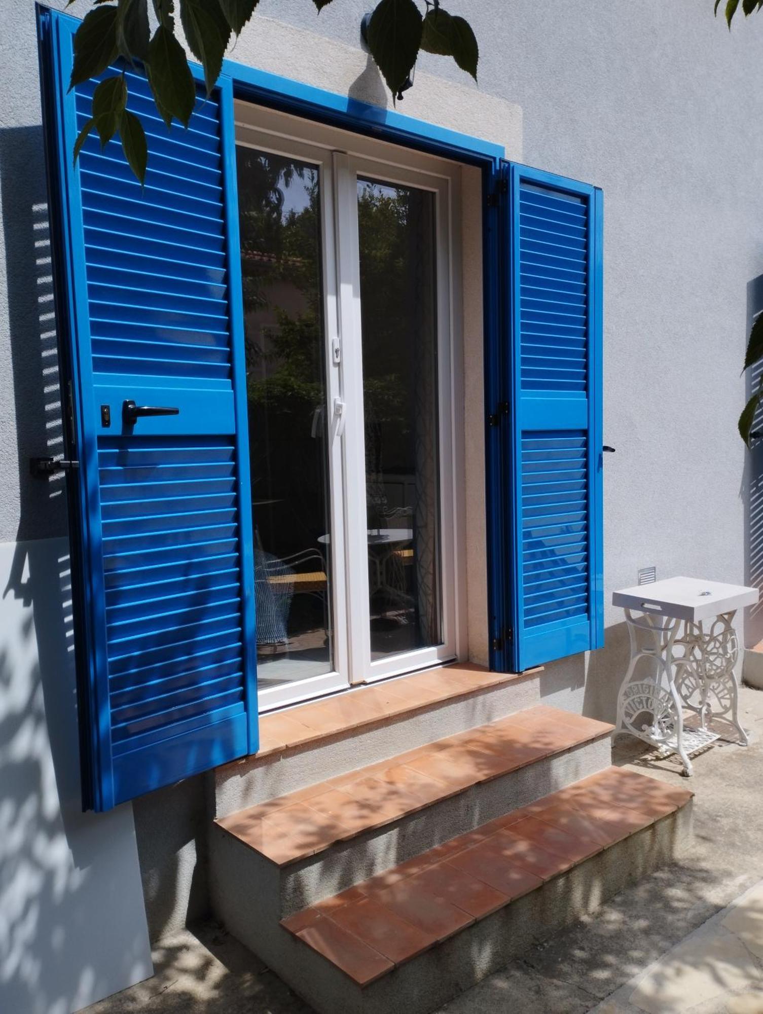Maison D'Hotes Floribel Cagnes-sur-Mer Exterior foto