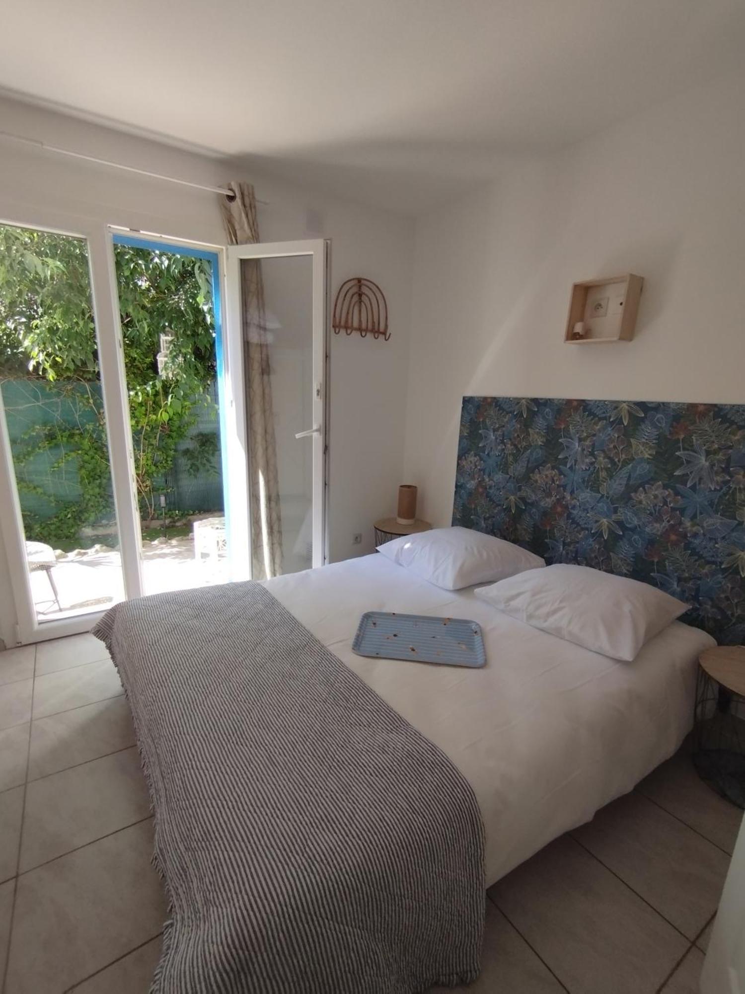Maison D'Hotes Floribel Cagnes-sur-Mer Exterior foto