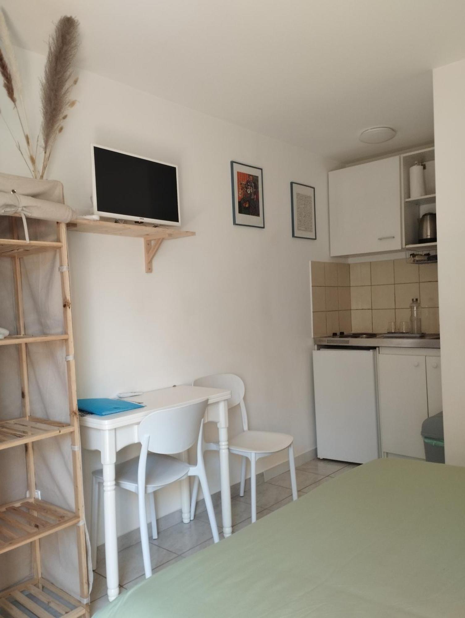 Maison D'Hotes Floribel Cagnes-sur-Mer Habitación foto